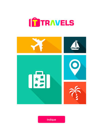 Скриншот из Travels - Agência de Viagens