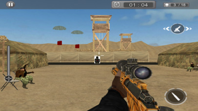 CIA Agent Shooting School Game screenshot 4