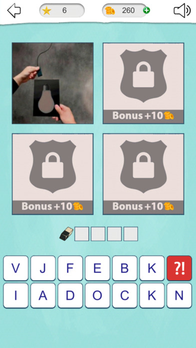 4 pics - quiz - free game guess words screenshot 3