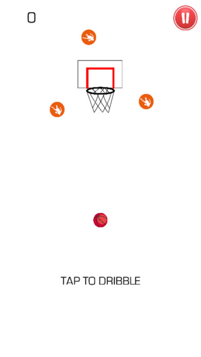 Basketball All Star Bounce screenshot 2