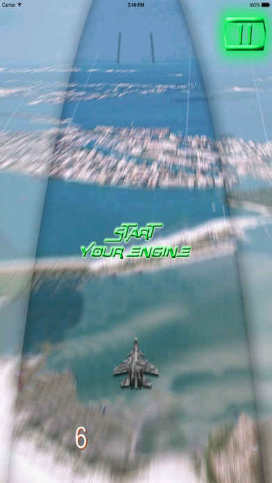 A Ride Big Army PRO : Flying Chase screenshot 2