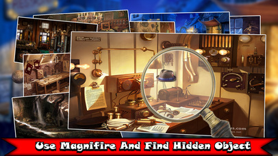 Hidden object: The missing evidence pro screenshot 2