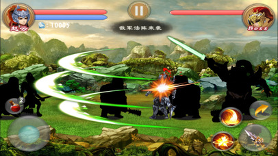 ARPG-Shadow War. screenshot 2