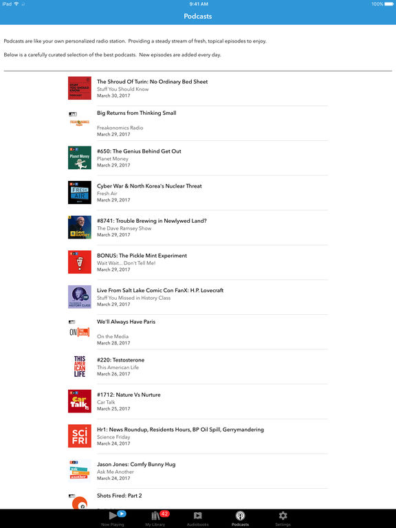 iPad Screenshot 5