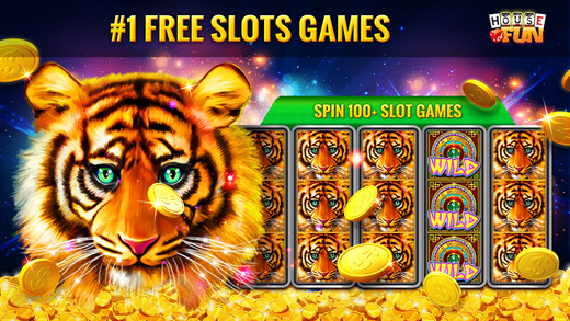 downloading House of Fun™️: Free Slots & Casino Games