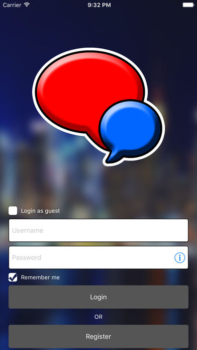 Teen Chat Room - AahaChat screenshot 2