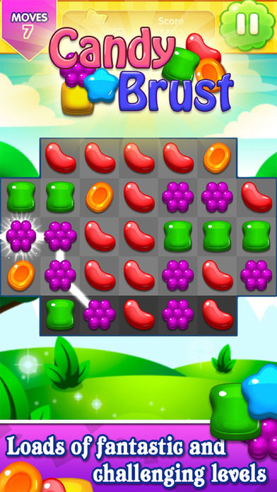 Candy Connect Pop Mania: Pop Game Candy screenshot 4