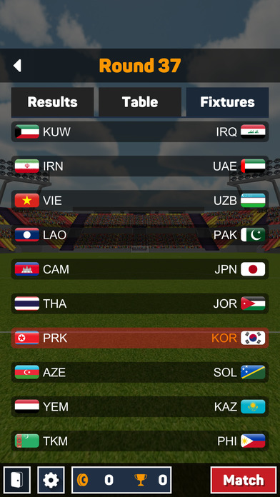 Pro Penalty World Tours 2017: South Korea screenshot 3
