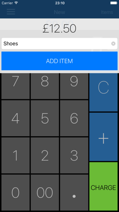 QuickPOS - Point of Sale App screenshot 2