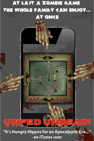 unFed unDead! Games Unfed Undead Version Will