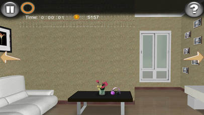 Escape Crazy 8 Rooms screenshot 2