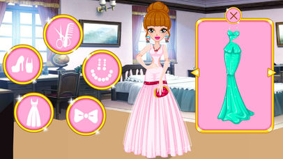 Red Carpet Beauty - Star Dressup Game screenshot 3