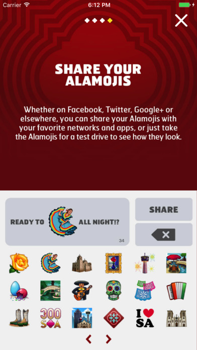 Alamoji screenshot 4