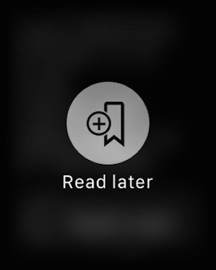 Captura de pantalla del iPhone 3