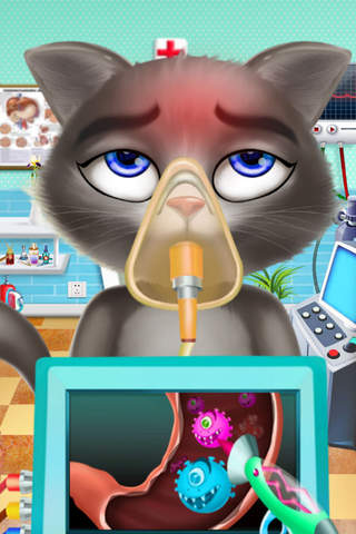 Cute Kitty's Health Manager screenshot 3