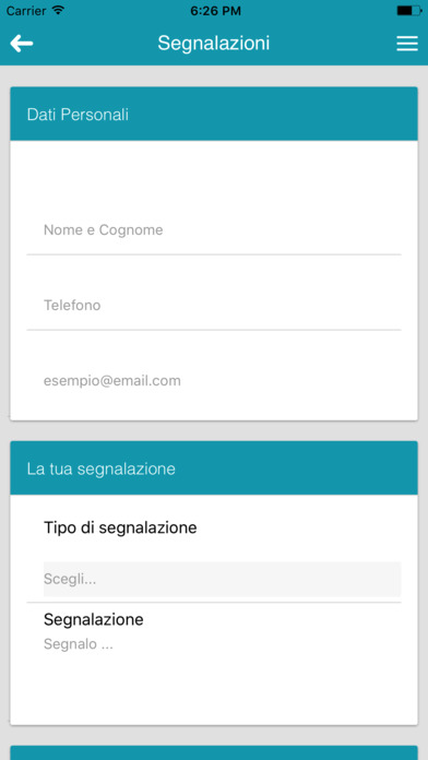 Cisano Bergamasco Smart screenshot 4