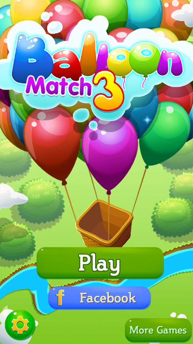 download the last version for windows Balloon Paradise - Match 3 Puzzle Game