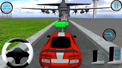 Airplane Real Car Transporter Duty screenshot 2