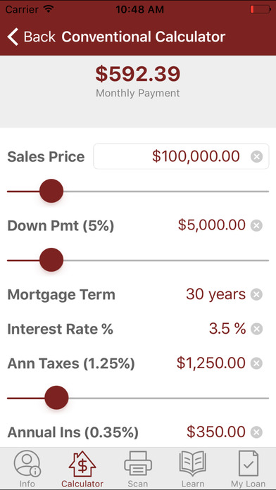 Old Republic Mortgage screenshot 3