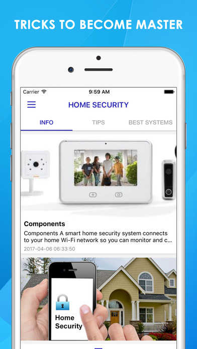 Home Security - Tips, Advices, News screenshot 3