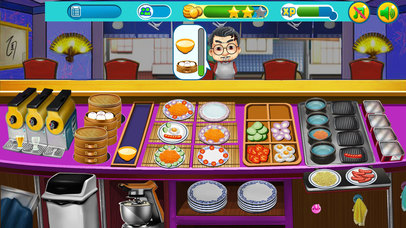 Cooking Happy - Food Salon Girl Games screenshot 2