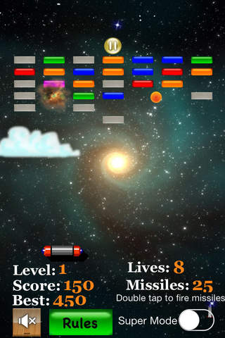 BricksBreaker - Addictive Cool Fun Game screenshot 2