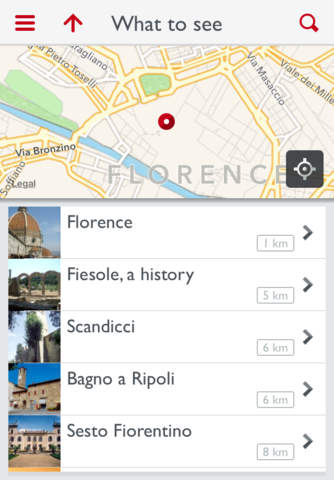 Travel Intoscana screenshot 3
