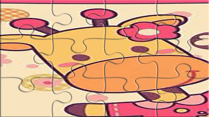 Jigsaw For Preschool Cartoons Kids Puzzles screenshot 4