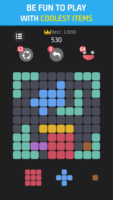Buzzle Block Puzzle Games screenshot 3