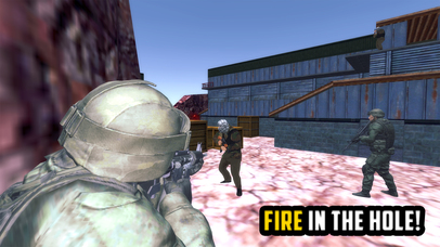 Commando Assault Duty : Terrorist Shooting Squad screenshot 4