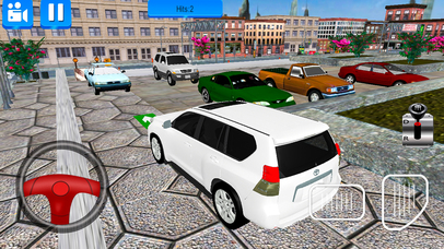 City Prado Drive : Parking The 4x4 Pro screenshot 3