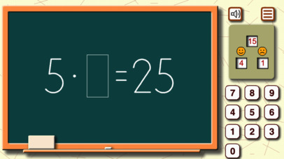 Multiplication Tables: Learning screenshot 2