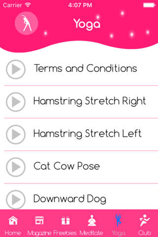 Best stability ball abs exercises screenshot 3
