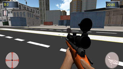 City Sniper Shooting Mission screenshot 3