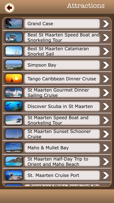 Anguilla Island Offline Map Explorer screenshot 4