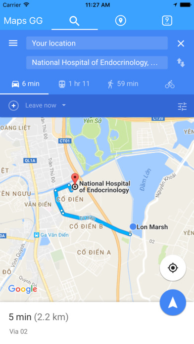 Map GG - Find locations Pro screenshot 2