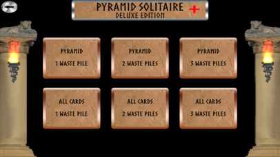 Pyramid Solitaire Deluxe Edition - Plus screenshot 4