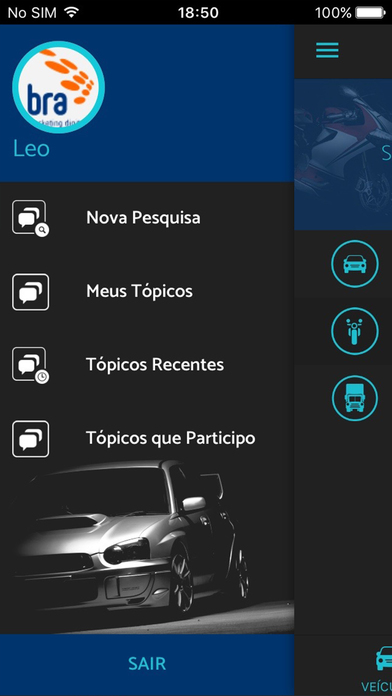 Fórum Oficina Brasil screenshot 2