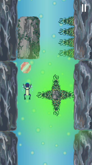 Sea Diver - Time Killer Game screenshot 3