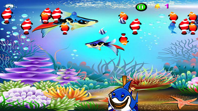 A Small Fished Fish - A Underwater Fishing screenshot 4