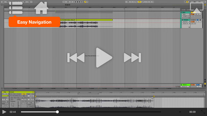 Bass Dance Music Sound Design screenshot 3