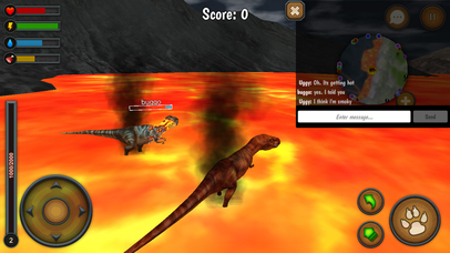 T-Rex World Multiplayer screenshot 4