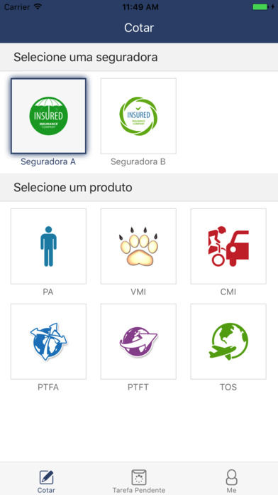 eBaoCloud - Brasil screenshot 3