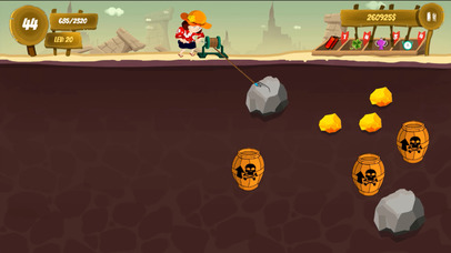 Gold Miner (Classic) screenshot 3
