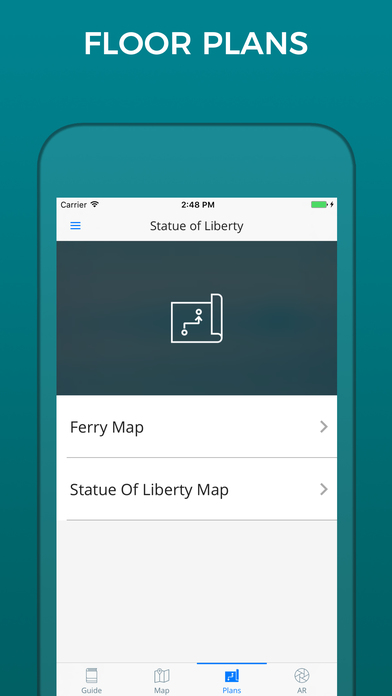 Statue of Liberty Guide and Maps screenshot 2
