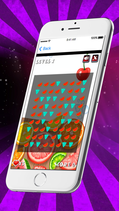 Fruit Match Puzzle Games For You screenshot 2