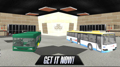 City-Tour Coach Simulator 3D screenshot 4