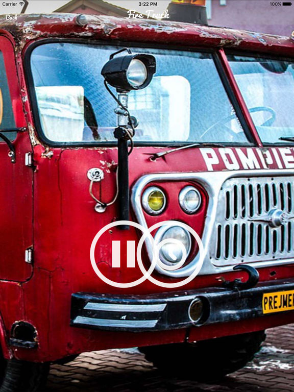 police car or ambulance siren