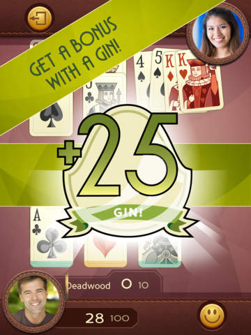 Grand Gin Rummy - Online Card Game for Free Games Card Game