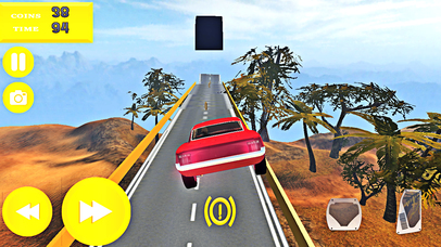 Desert Stunt Car : Offroad Driving screenshot 4